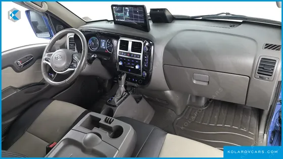 HYUNDAI PORTER II SUPER CAP ELECTRIC(EV)