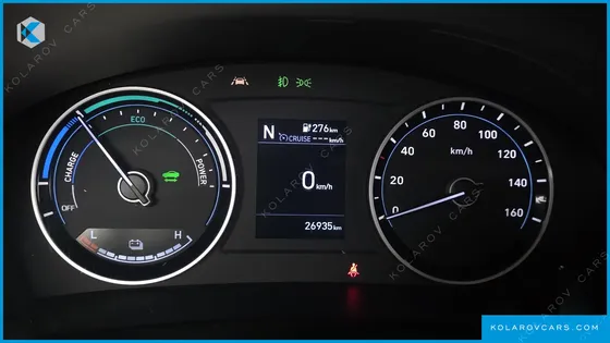 HYUNDAI PORTER II SUPER CAP ELECTRIC(EV)