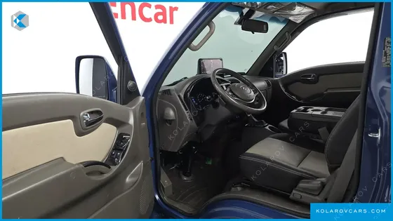 HYUNDAI PORTER II SUPER CAP ELECTRIC(EV)