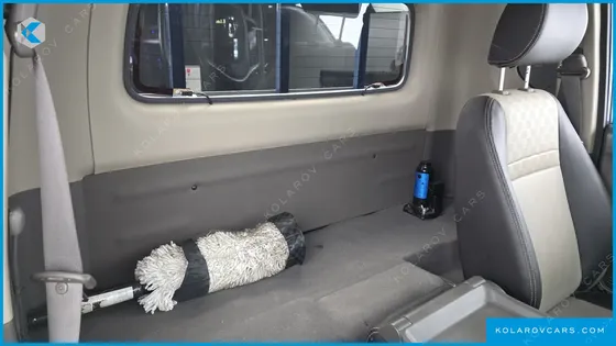 HYUNDAI PORTER II SUPER CAP ELECTRIC(EV)