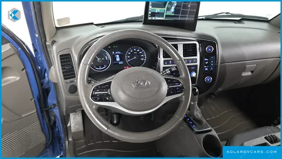 HYUNDAI PORTER II SUPER CAP ELECTRIC(EV)