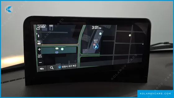 HYUNDAI PORTER II SUPER CAP ELECTRIC(EV)