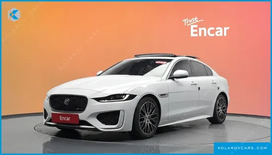 JAGUAR XE D180 R-DYNAMIC S