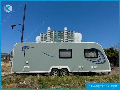 CAMPING TRAILER OR NONE