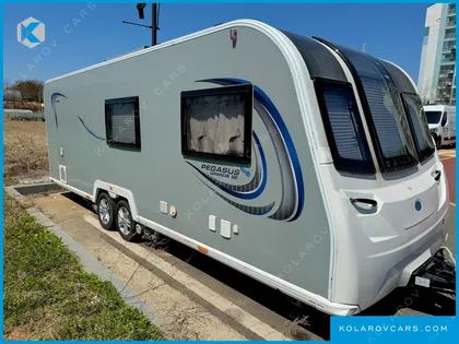 CAMPING TRAILER OR NONE
