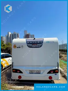 CAMPING TRAILER OR NONE