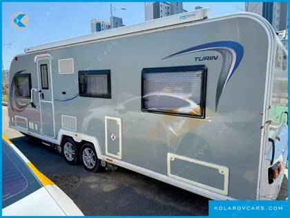 CAMPING TRAILER OR NONE