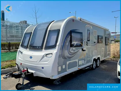 CAMPING TRAILER OR NONE