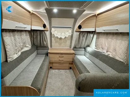 CAMPING TRAILER OR NONE