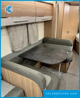 CAMPING TRAILER OR NONE