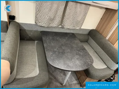 CAMPING TRAILER OR NONE