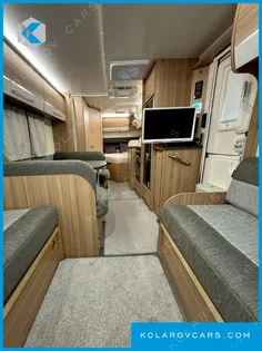 CAMPING TRAILER OR NONE
