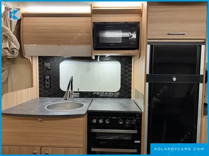 CAMPING TRAILER OR NONE