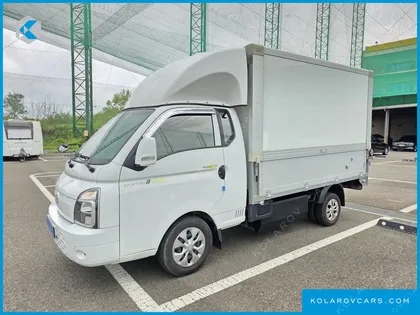 HYUNDAI PORTER II SUPER CAP ELECTRIC(EV)