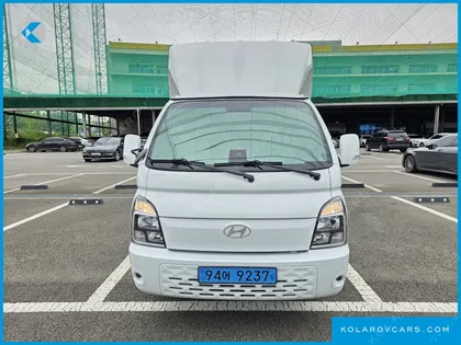 HYUNDAI PORTER II SUPER CAP ELECTRIC(EV)