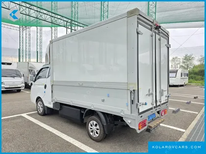 HYUNDAI PORTER II SUPER CAP ELECTRIC(EV)