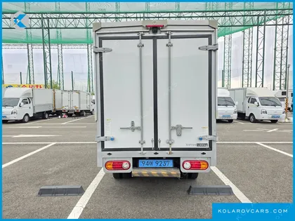 HYUNDAI PORTER II SUPER CAP ELECTRIC(EV)