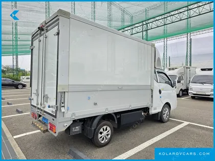 HYUNDAI PORTER II SUPER CAP ELECTRIC(EV)