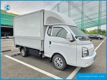 HYUNDAI PORTER II SUPER CAP ELECTRIC(EV)