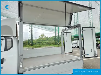 HYUNDAI PORTER II SUPER CAP ELECTRIC(EV)