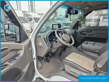 HYUNDAI PORTER II SUPER CAP ELECTRIC(EV)