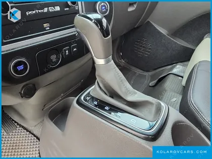 HYUNDAI PORTER II SUPER CAP ELECTRIC(EV)