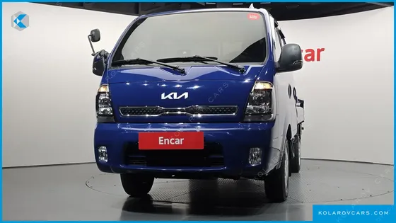 KIA BONGO III DOUBLE CAP LPG