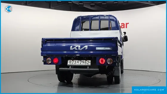 KIA BONGO III DOUBLE CAP LPG