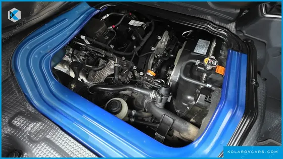 KIA BONGO III DOUBLE CAP LPG