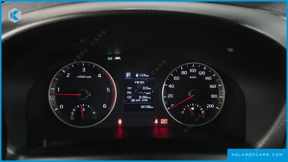 KIA BONGO III DOUBLE CAP LPG