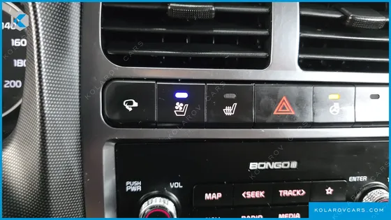 KIA BONGO III DOUBLE CAP LPG