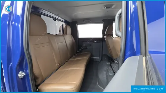 KIA BONGO III DOUBLE CAP LPG