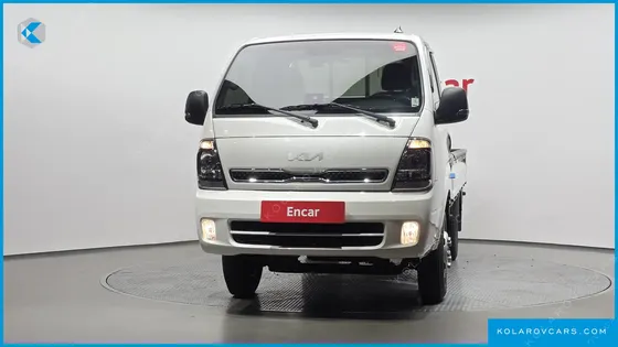 KIA BONGO III STANDARD CAB LPG