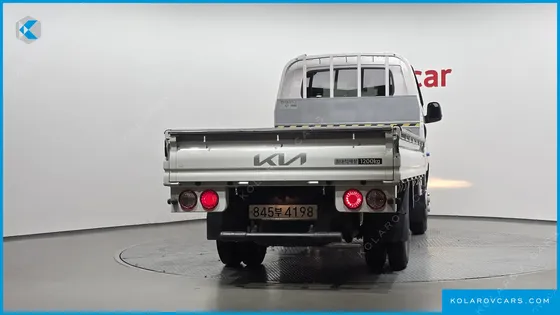 KIA BONGO III STANDARD CAB LPG