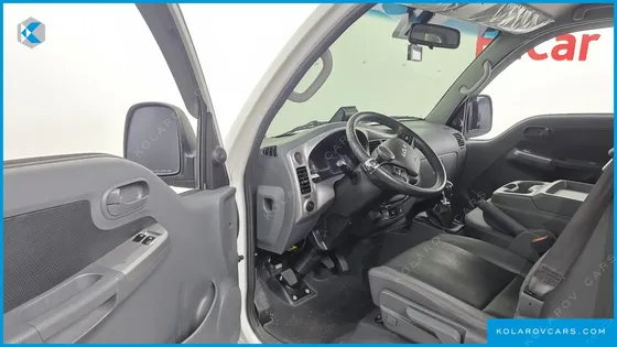 KIA BONGO III STANDARD CAB LPG