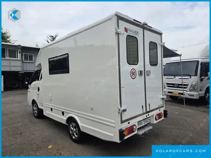 HYUNDAI PORTER II NONE