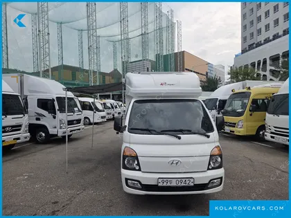 HYUNDAI PORTER II NONE