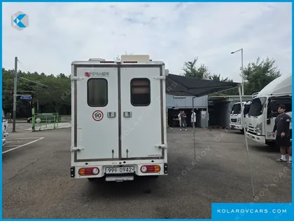 HYUNDAI PORTER II NONE