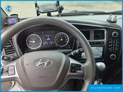 HYUNDAI PORTER II NONE