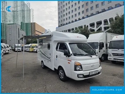 HYUNDAI PORTER II NONE