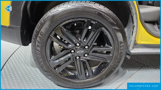 CHEVROLET (GM DAEWOO) TRAX 1.2 ACTIV