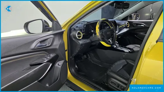 CHEVROLET (GM DAEWOO) TRAX 1.2 ACTIV