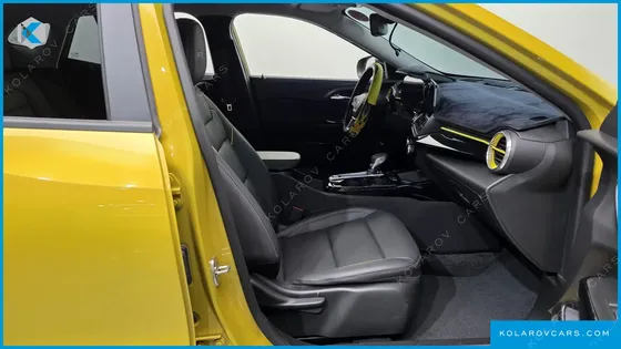 CHEVROLET (GM DAEWOO) TRAX 1.2 ACTIV