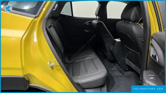 CHEVROLET (GM DAEWOO) TRAX 1.2 ACTIV