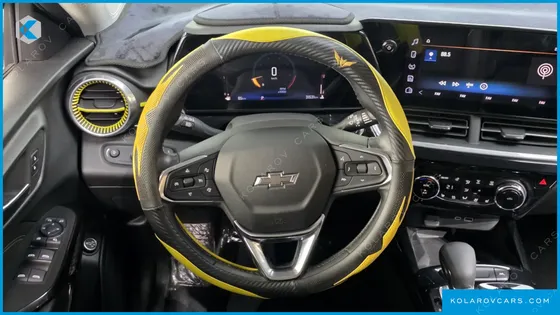 CHEVROLET (GM DAEWOO) TRAX 1.2 ACTIV