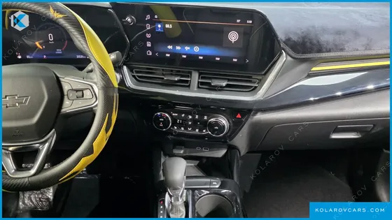 CHEVROLET (GM DAEWOO) TRAX 1.2 ACTIV