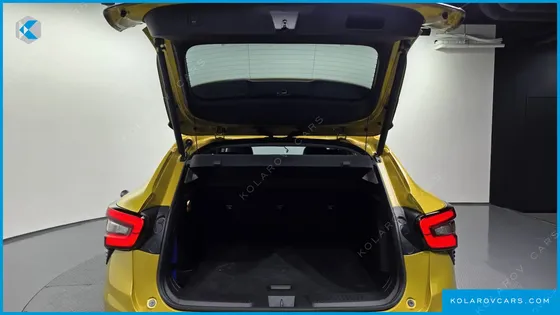 CHEVROLET (GM DAEWOO) TRAX 1.2 ACTIV