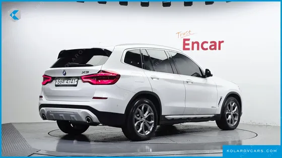 BMW X3 XDRIVE 20D