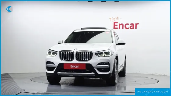 BMW X3 XDRIVE 20D