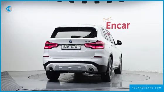 BMW X3 XDRIVE 20D
